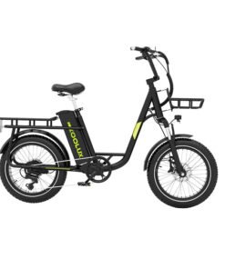 KOOLUX X Cargo Electric Bike