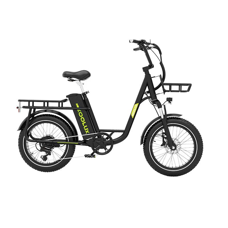 KOOLUX X Cargo Electric Bike