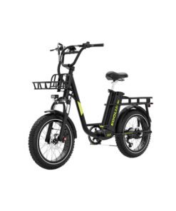 KOOLUX X bike front view