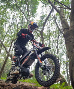 KuKirinXElectricDirtBike
