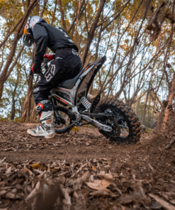 KuKirinXElectricDirtBike