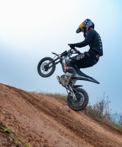 KuKirinXElectricDirtBike