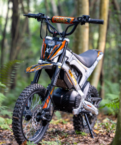 KuKirinXElectricDirtBike