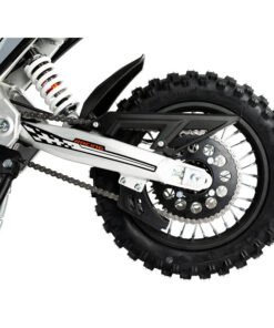 Kukirin x rear tire