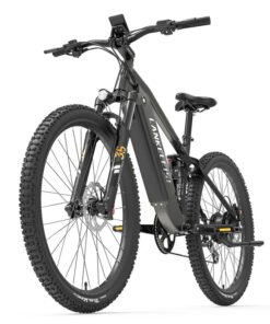 LANKELEISI RX PRO grey front