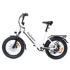 bodywel f fat tire touring ebike