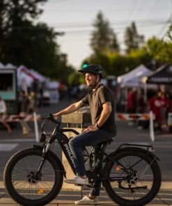 philodo jumbo long range cargo ebike w