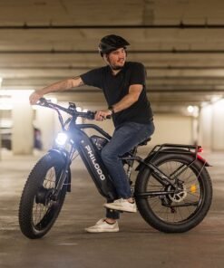 philodo jumbo long range ebike miles