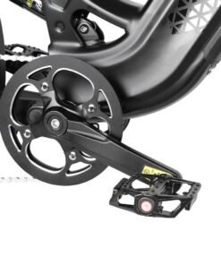 samebike storm mountain electric bike v ah battery full suspension ()