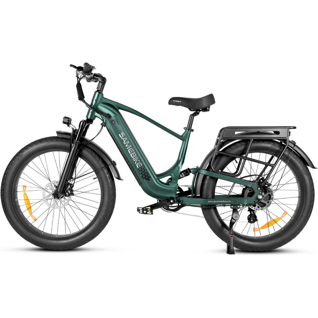 samebike-storm-mountain-electric-bike-48v-20ah-battery-full-suspension samebike storm mountain electric bike v ah battery full suspension
