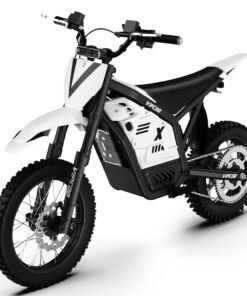 vipcoo h electric dirt bike for adults and teens