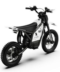 vipcoo h electric dirt bike mountain riding