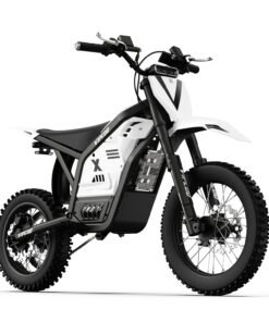 vipcoo h electric dirt bike off road trail riding