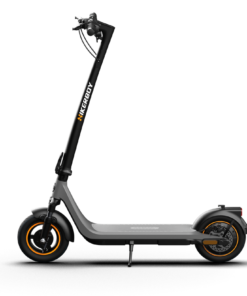 CurtisPlus Grey HikerboyScooter