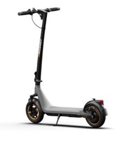 CurtisPlus Grey HikerboyScooter