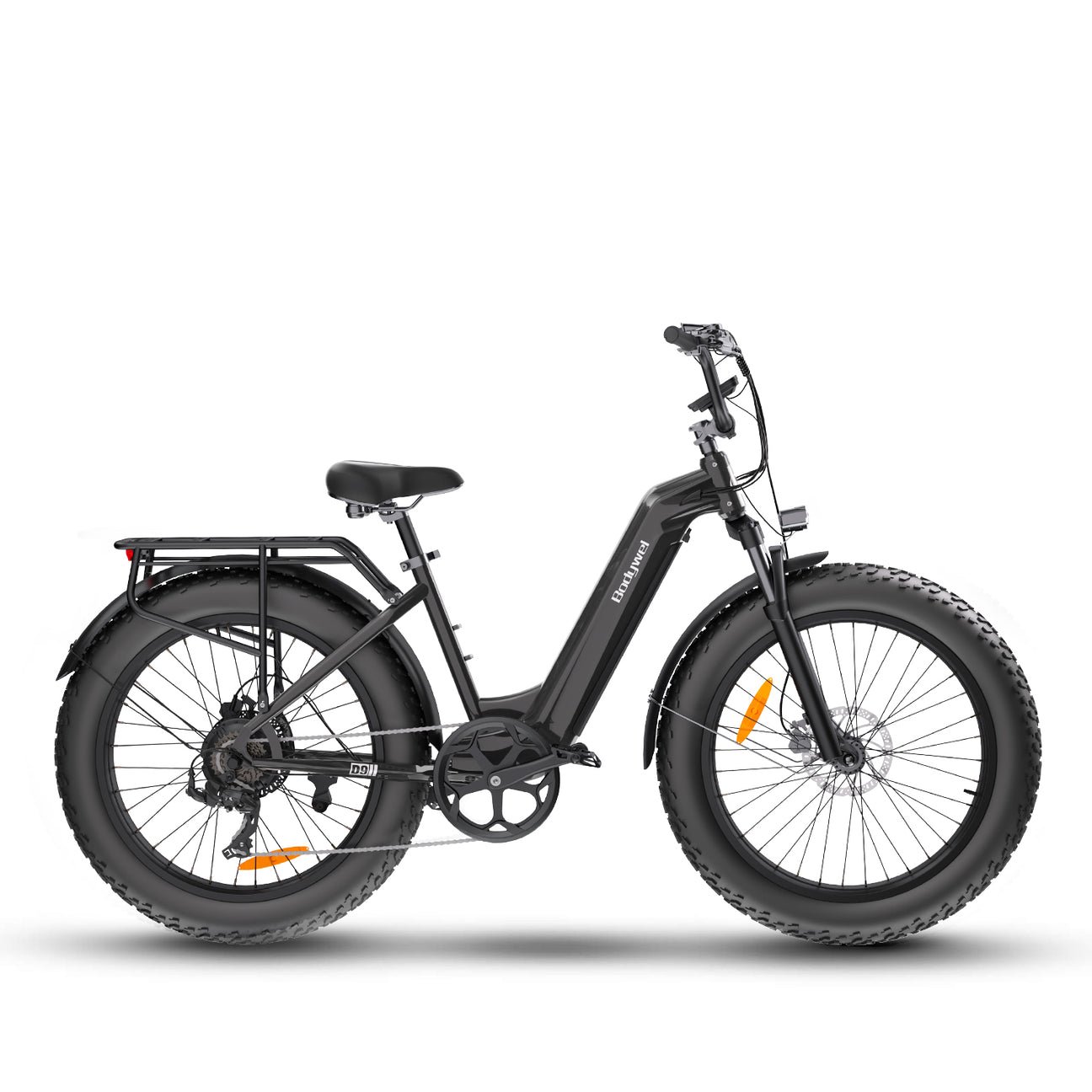 BODYWEL D9 STEP-THRU eMTB Electric Bike