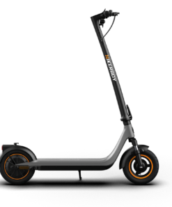 CurtisPlus Grey HikerboyScooter
