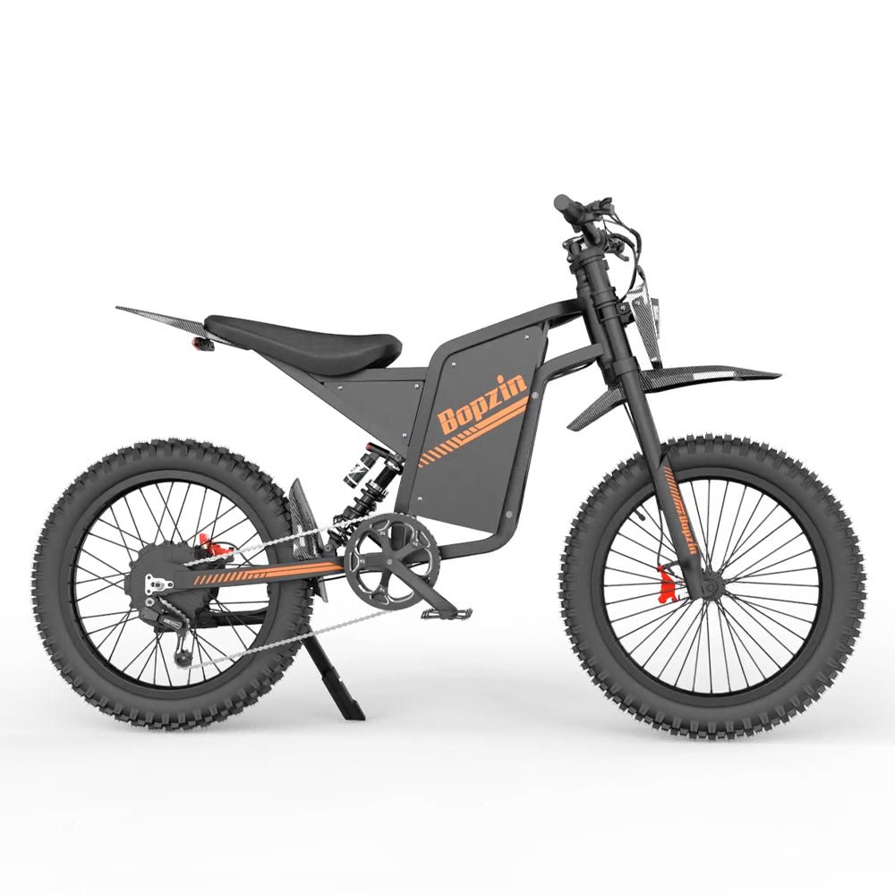 Bopzin-Q8-Electric-Bike Bopzin Q Electric Bike