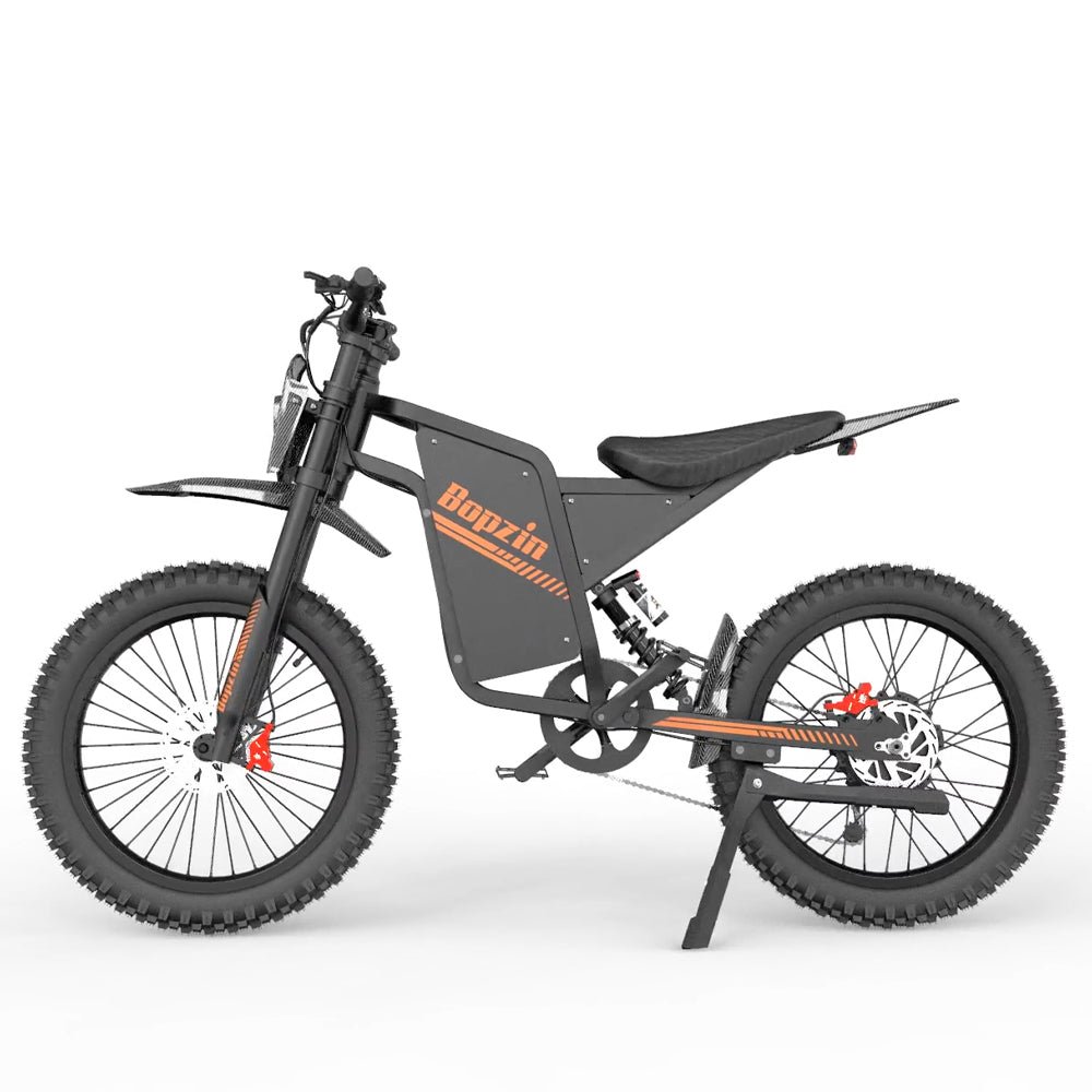 Bopzin-Q8-Electric-Dirt-Bike Bopzin Q Electric Dirt Bike