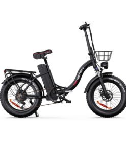 Drvetion CT PRO Fat Tire Ebike
