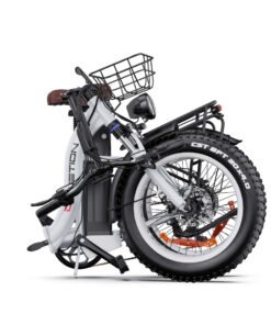 Drvetion CT PRO Fat Tire Ebike