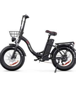Drvetion CT PRO Fat Tire Ebike