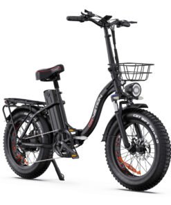 Drvetion CT PRO Fat Tire Ebike