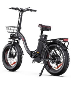 Drvetion CT PRO Fat Tire Ebike