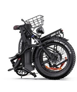 Drvetion CT PRO Fat Tire Ebike