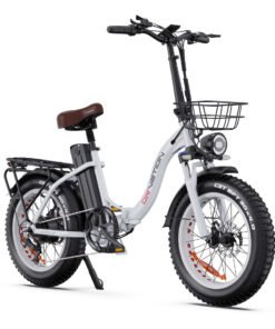 Drvetion CT PRO Fat Tire Ebike