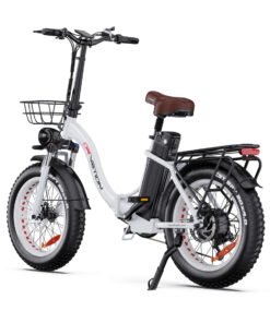 Drvetion CT PRO Fat Tire Ebike