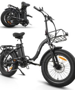 Electric Step Through Bike ()