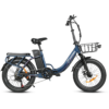 Samebike CY Pro blue