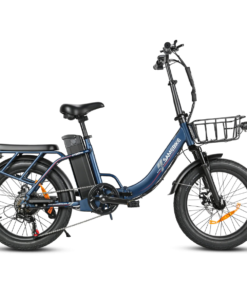 Samebike CY Pro blue