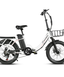 Samebike CY Pro white
