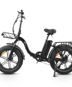 Y step through ebike ()