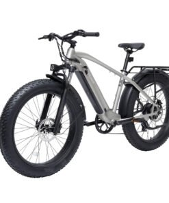 bodywel d fat tire touring ebike long range