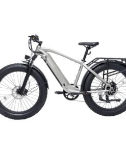 bodywel d fat tire touring ebike long range