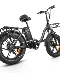 cmacewheel ebike y folding design ()