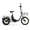 cysum ag pro foldable electric tricycle