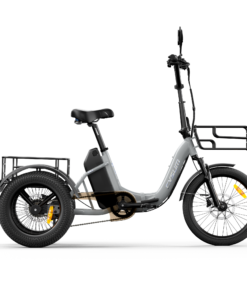 cysum ag pro foldable electric tricycle