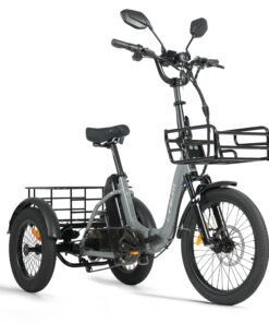 cysum ag pro foldable electric tricycle