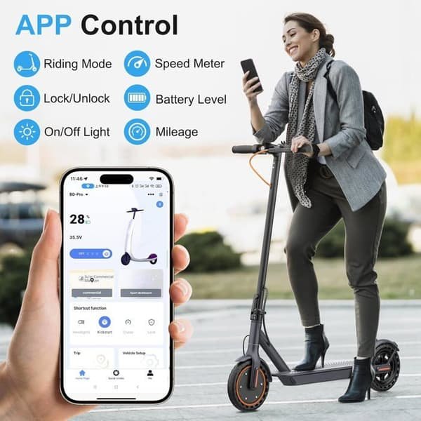 el-scooter-r50-350w-105ah-svart (1) el scooter r w ah svart ()