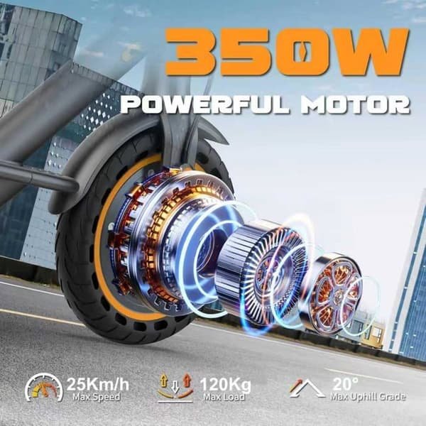 el-scooter-r50-350w-105ah-svart (2) el scooter r w ah svart ()