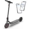 el scooter r w ah svart ()