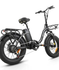 fat tire electric bikes ()