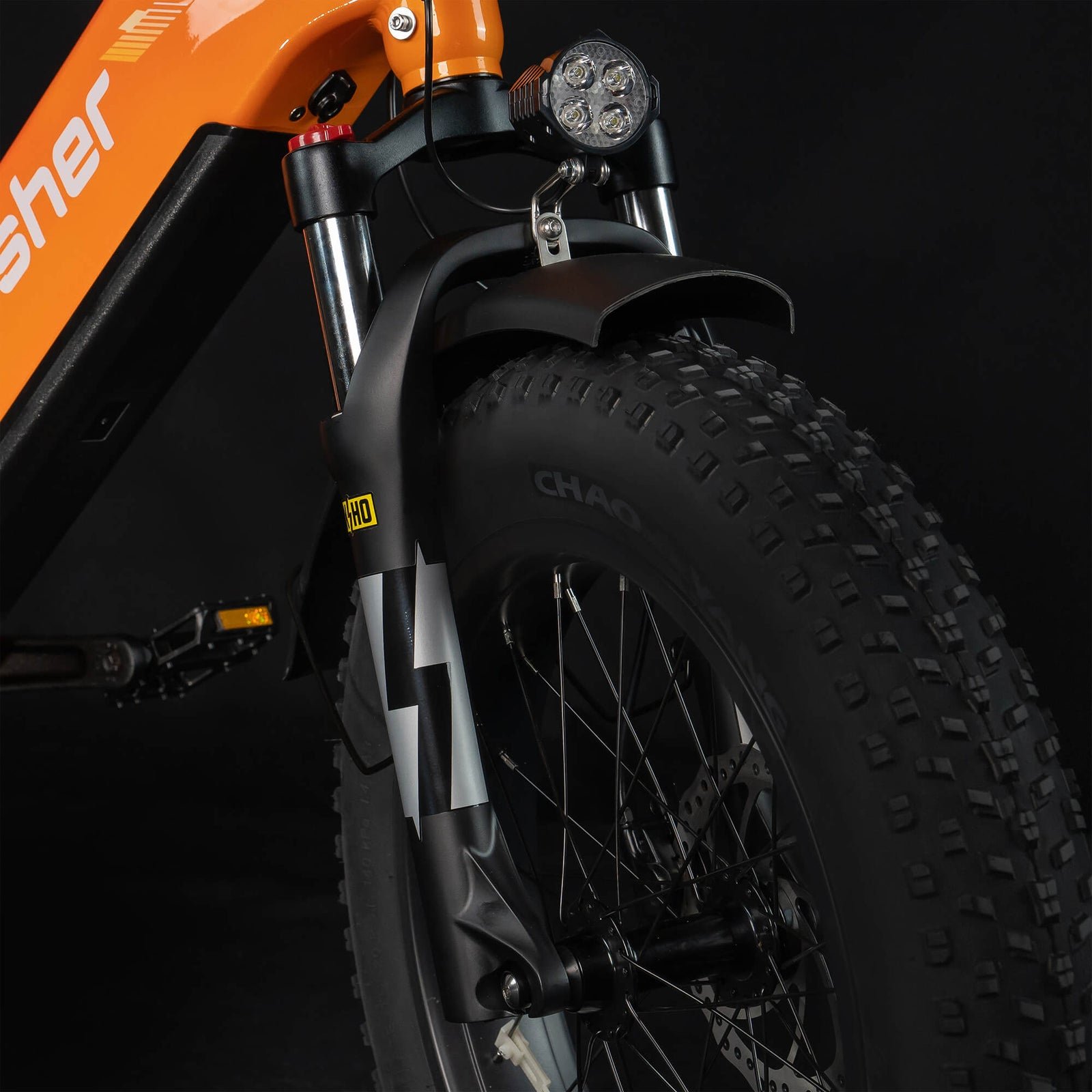 Cyrusher-E-Bike-Glider-Cargo-E-Bike-2 Cyrusher E Bike Glider Cargo E Bike