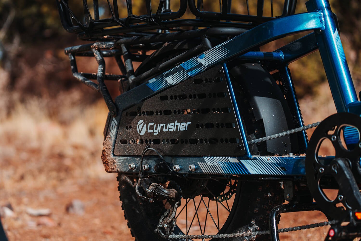 Cyrusher-E-Bike-Glider-Cargo-E-Bike-6 Cyrusher E Bike Glider Cargo E Bike