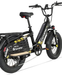 Cyrusher Glider Black