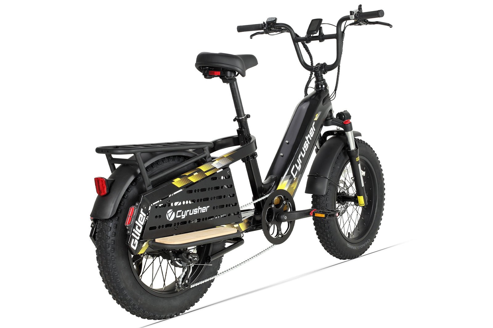Cyrusher-Glider-Black-2 Cyrusher Glider Black